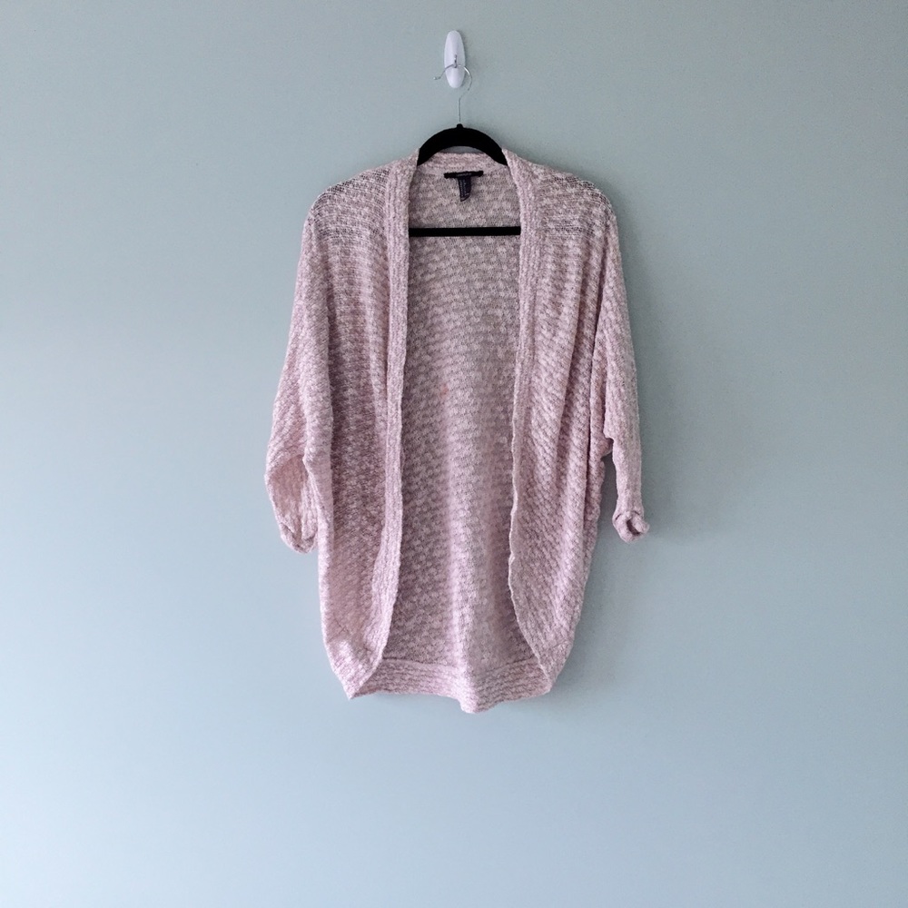 Forever 21 Loose Cardigan - Picture 2 of 2